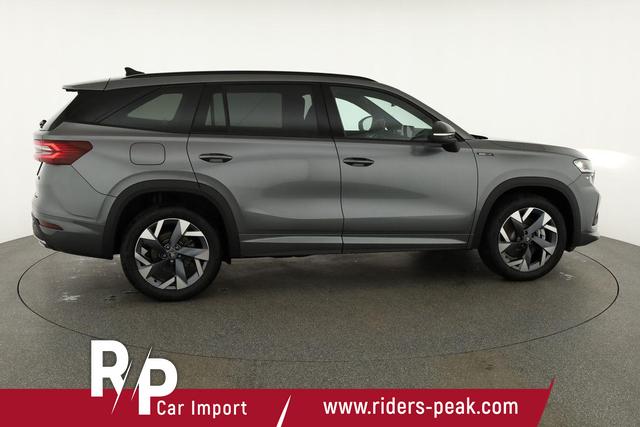 Skoda Kodiaq 2.0 TDI 142kW 4x4 Sportline DSG Sportline, AHK, Navi, Matrix, sofort 