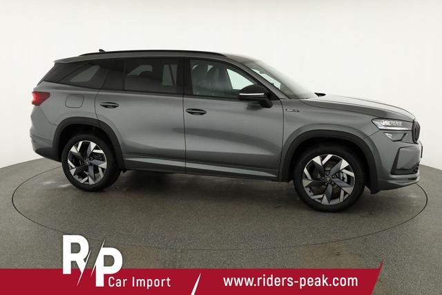 Skoda Kodiaq 2.0 TDI 142kW 4x4 Sportline DSG Sportline, AHK, Navi, Matrix, sofort 