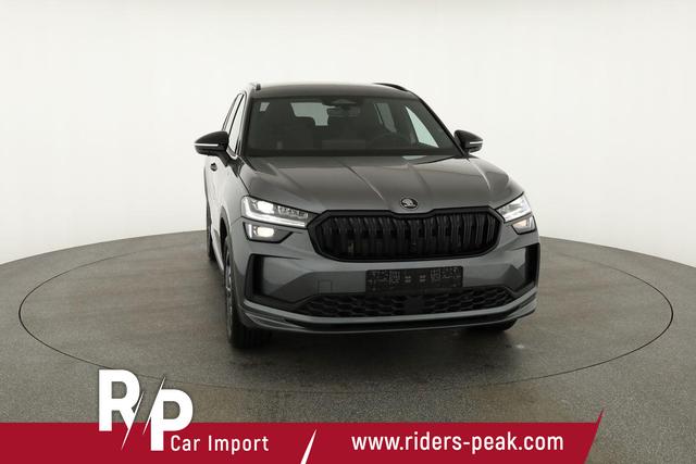 Skoda Kodiaq 2.0 TDI 142kW 4x4 Sportline DSG Sportline, AHK, Navi, Matrix, sofort 