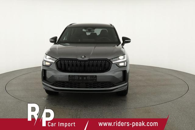 Skoda Kodiaq 2.0 TDI 142kW 4x4 Sportline DSG Sportline, AHK, Navi, Matrix, sofort 