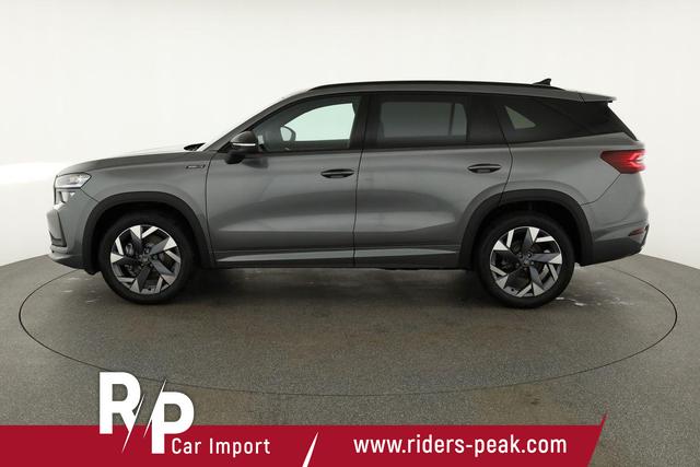 Skoda Kodiaq 2.0 TDI 142kW 4x4 Sportline DSG Sportline, AHK, Navi, Matrix, sofort 