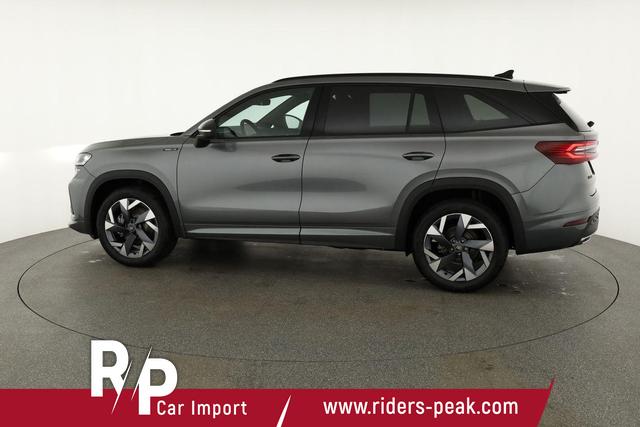 Skoda Kodiaq 2.0 TDI 142kW 4x4 Sportline DSG Sportline, AHK, Navi, Matrix, sofort 