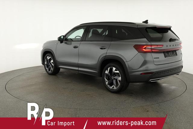 Skoda Kodiaq 2.0 TDI 142kW 4x4 Sportline DSG Sportline, AHK, Navi, Matrix, sofort 