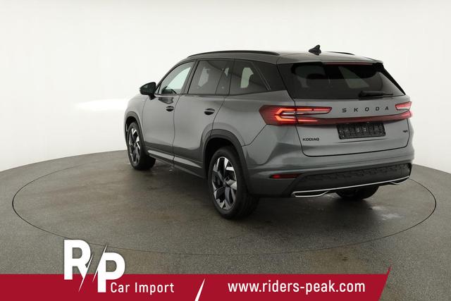 Skoda Kodiaq 2.0 TDI 142kW 4x4 Sportline DSG Sportline, AHK, Navi, Matrix, sofort 