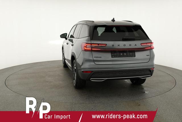 Skoda Kodiaq 2.0 TDI 142kW 4x4 Sportline DSG Sportline, AHK, Navi, Matrix, sofort 