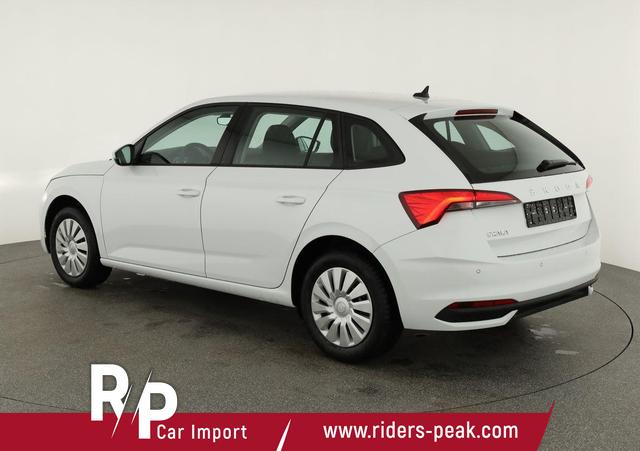 Skoda Scala Essence 1.0 TSI Essence, LED, AppConnect, Sitzheizung, 5 J.-Garantie 