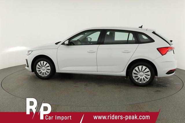 Skoda Scala Essence 1.0 TSI Essence, LED, AppConnect, Sitzheizung, 5 J.-Garantie 