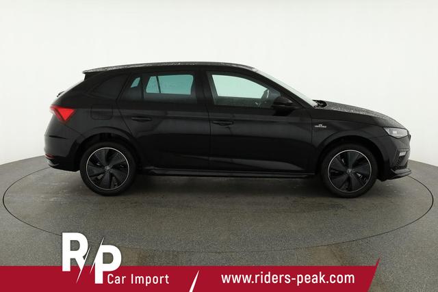 Skoda Scala Monte Carlo 1.5 TSI DSG Carlo, Matrix, Pano, Kamera, 5 J. Garantie 