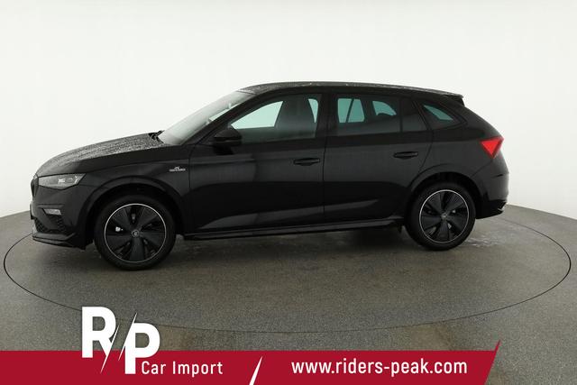 Skoda Scala Monte Carlo 1.5 TSI DSG Carlo, Matrix, Pano, Kamera, 5 J. Garantie 