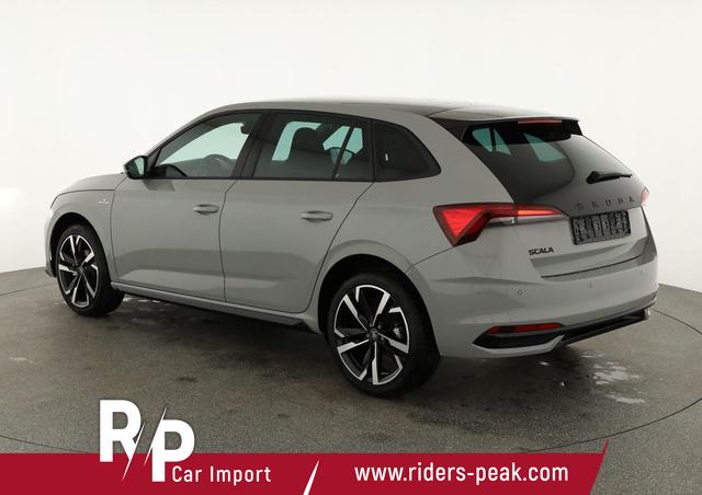 Skoda Scala Monte Carlo 1.5 TSI DSG Carlo, Matrix, Pano, 18 Zoll, Kamera, 5 J. Garantie 