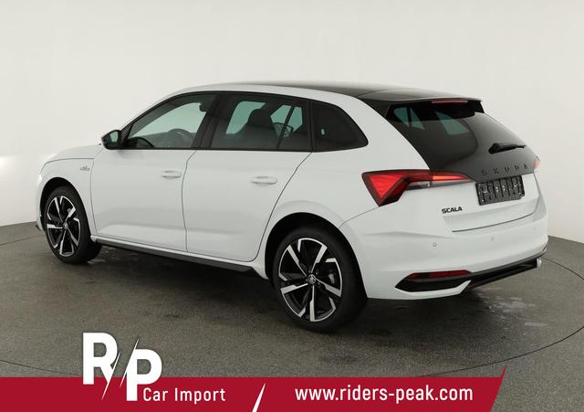 Skoda Scala Monte Carlo 1.5 TSI DSG Carlo, Matrix, Pano, 18 Zoll, Kamera, 5 J. Garantie 