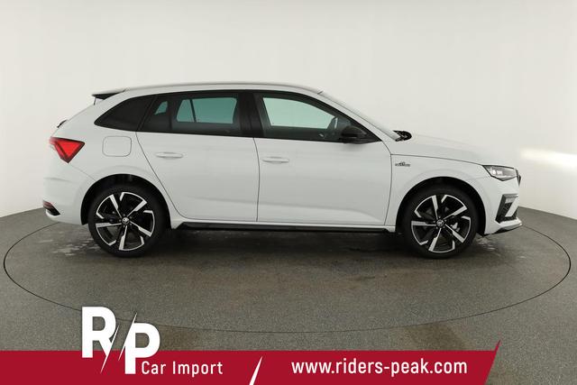 Skoda Scala Monte Carlo 1.5 TSI DSG Carlo, Matrix, Pano, 18 Zoll, Kamera, 5 J. Garantie 