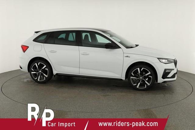 Skoda Scala Monte Carlo 1.5 TSI DSG Carlo, Matrix, Pano, 18 Zoll, Kamera, 5 J. Garantie 