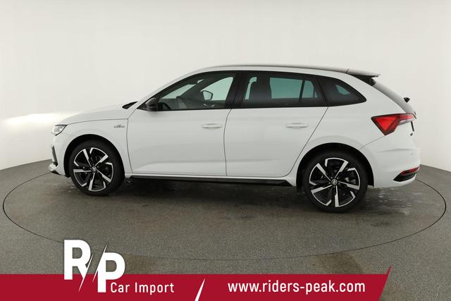 Skoda Scala Monte Carlo 1.5 TSI DSG Carlo, Matrix, Pano, 18 Zoll, Kamera, 5 J. Garantie 