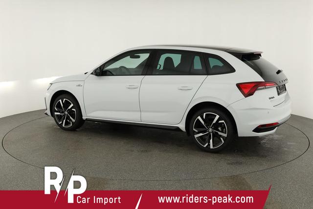 Skoda Scala Monte Carlo 1.5 TSI DSG Carlo, Matrix, Pano, 18 Zoll, Kamera, 5 J. Garantie 