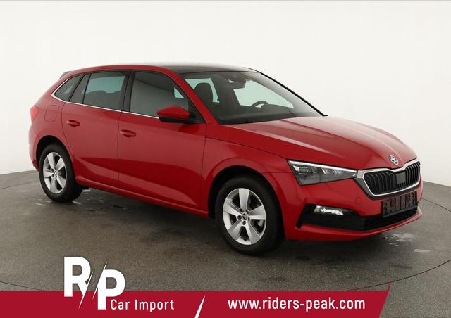 Skoda Scala Style 1.5 TSI DSG Style, Pano, LED, 5-J. Garantie 