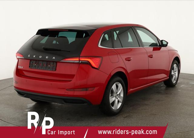 Skoda Scala Style 1.5 TSI DSG Style, Pano, LED, 5-J. Garantie 