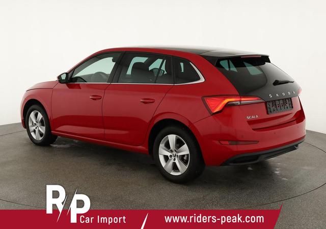 Skoda Scala Style 1.5 TSI DSG Style, Pano, LED, 5-J. Garantie 
