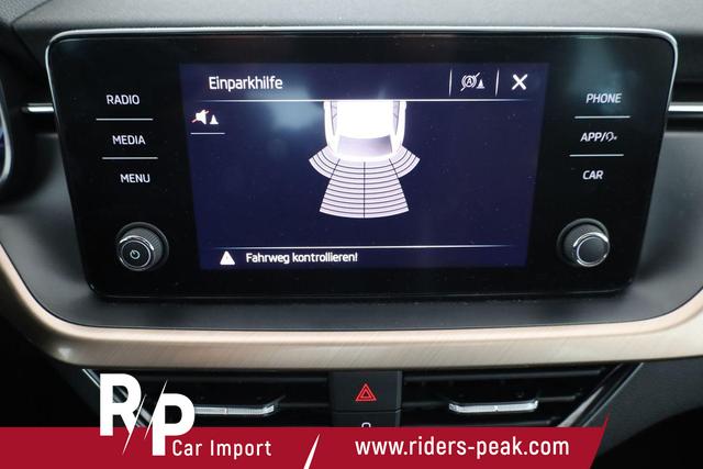 Skoda Scala Style 1.5 TSI DSG Style, Pano, LED, 5-J. Garantie 