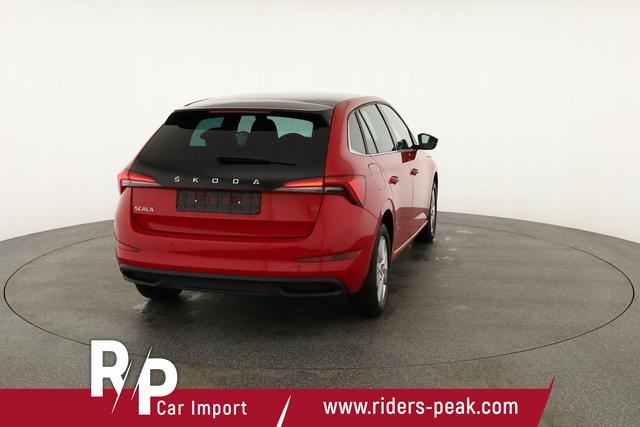 Skoda Scala Style 1.5 TSI DSG Style, Pano, LED, 5-J. Garantie 
