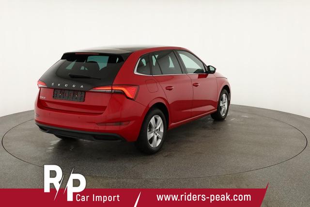 Skoda Scala Style 1.5 TSI DSG Style, Pano, LED, 5-J. Garantie 