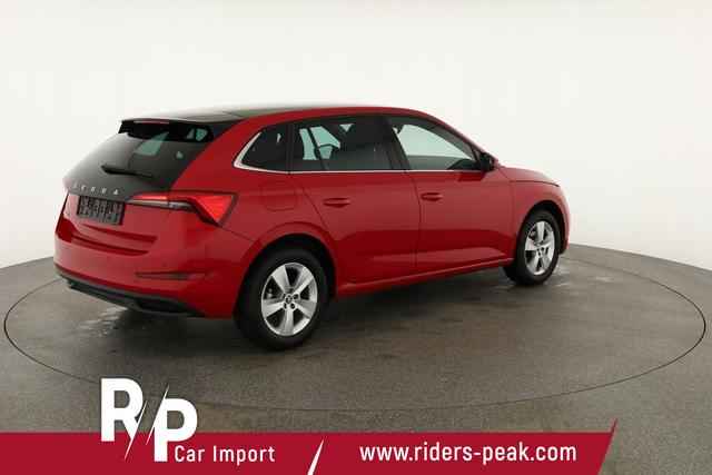 Skoda Scala Style 1.5 TSI DSG Style, Pano, LED, 5-J. Garantie 