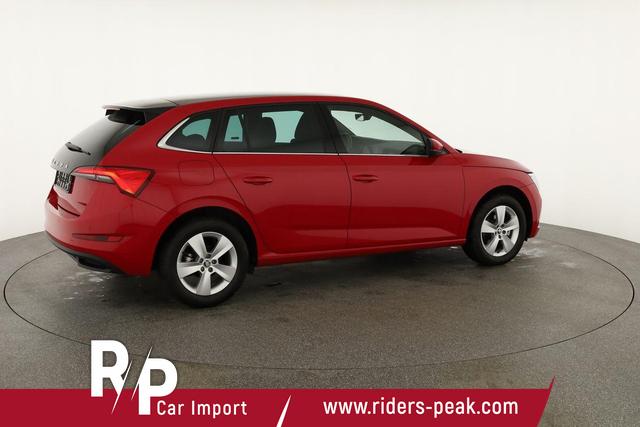 Skoda Scala Style 1.5 TSI DSG Style, Pano, LED, 5-J. Garantie 