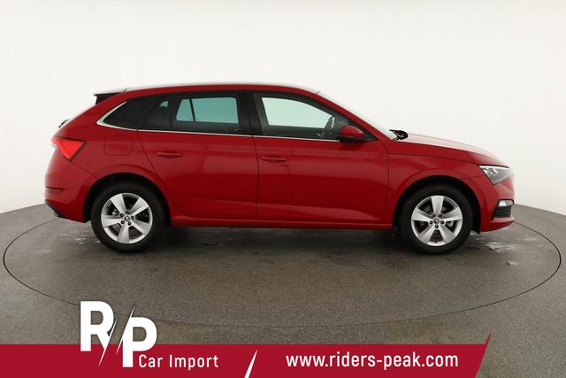 Skoda Scala Style 1.5 TSI DSG Style, Pano, LED, 5-J. Garantie 