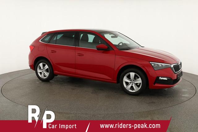 Skoda Scala Style 1.5 TSI DSG Style, Pano, LED, 5-J. Garantie 