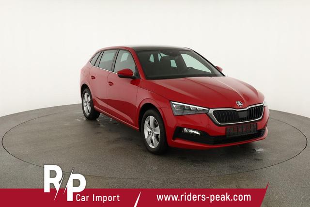 Skoda Scala Style 1.5 TSI DSG Style, Pano, LED, 5-J. Garantie 