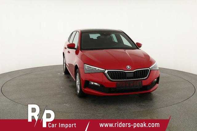 Skoda Scala Style 1.5 TSI DSG Style, Pano, LED, 5-J. Garantie 