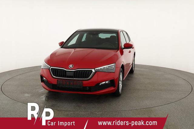 Skoda Scala Style 1.5 TSI DSG Style, Pano, LED, 5-J. Garantie 