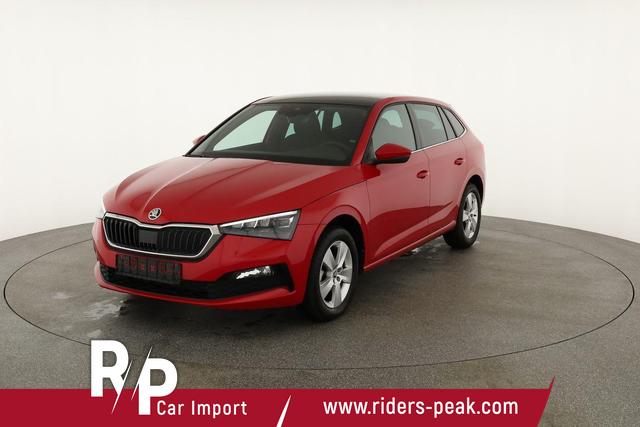 Skoda Scala Style 1.5 TSI DSG Style, Pano, LED, 5-J. Garantie 
