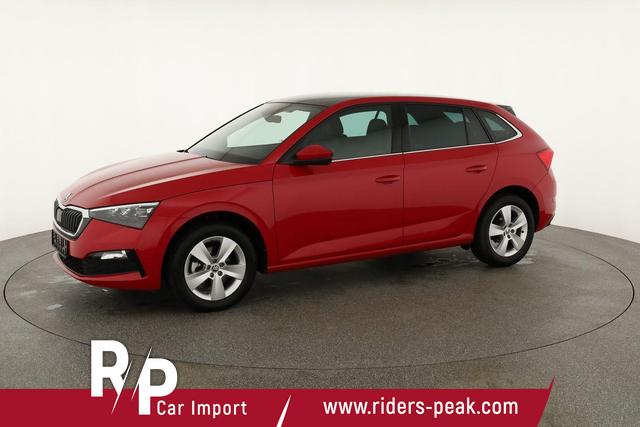 Skoda Scala Style 1.5 TSI DSG Style, Pano, LED, 5-J. Garantie 