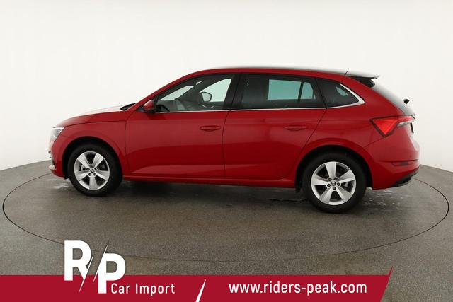 Skoda Scala Style 1.5 TSI DSG Style, Pano, LED, 5-J. Garantie 