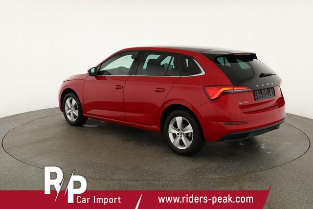 Skoda Scala Style 1.5 TSI DSG Style, Pano, LED, 5-J. Garantie 