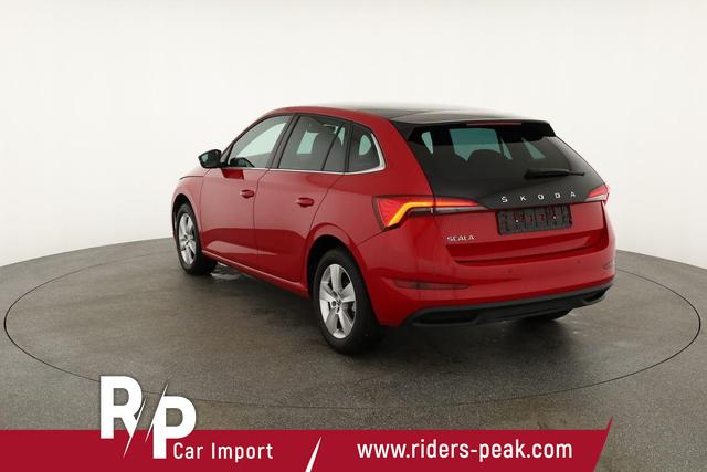 Skoda Scala Style 1.5 TSI DSG Style, Pano, LED, 5-J. Garantie 