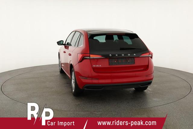 Skoda Scala Style 1.5 TSI DSG Style, Pano, LED, 5-J. Garantie 