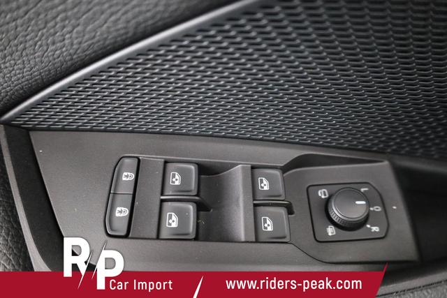 Skoda Octavia Combi RS 2.0 TSI DSG, Facelift, AHK, 19 Zoll, Canton, el. Klappe, Navi, Matrix, sofort 