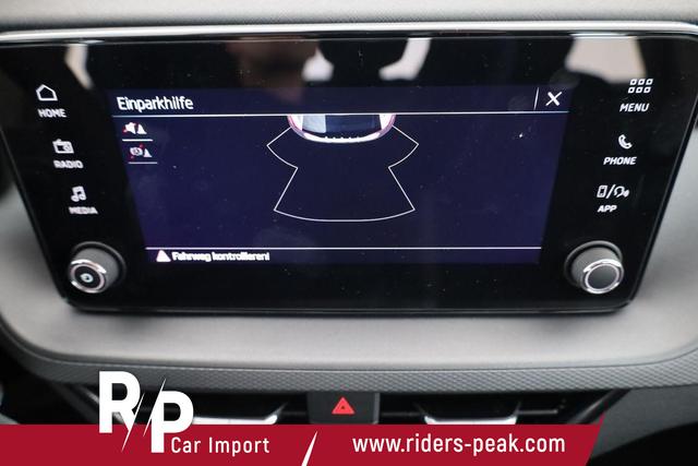 Skoda Scala Essence 1.0 TSI Essence, LED, AppConnect, Sitzheizung, 5 J.-Garantie 