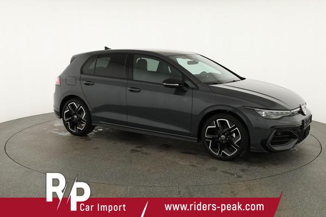 Volkswagen Golf 1.5 eTSI 110 kW R-Line VIII DSG Black, IQ.Light, 18-Zoll, Navi 