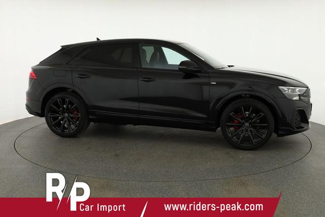 Audi Q8 50 TDI quattro S-LINE, 23-Zoll, Pano, B&O, Luft, Laser 