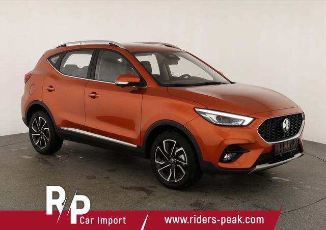 MG ZS - 1.5 Luxury, Leder, Navi, 360° Kamera, Sitzheizung, LED