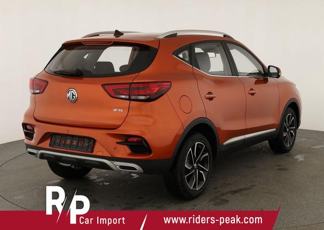 MG ZS 1.5 Luxury, Leder, Navi, 360° Kamera, Sitzheizung, LED 