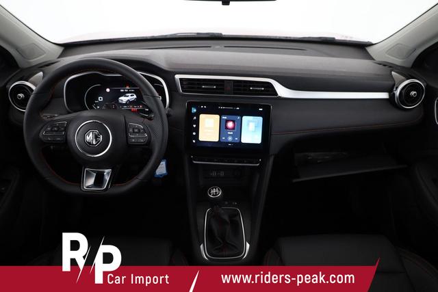MG ZS 1.5 Luxury, Leder, Navi, 360° Kamera, Sitzheizung, LED 