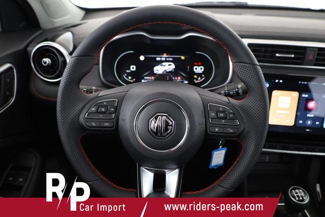 MG ZS 1.5 Luxury, Leder, Navi, 360° Kamera, Sitzheizung, LED 