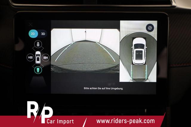 MG ZS 1.5 Luxury, Leder, Navi, 360° Kamera, Sitzheizung, LED 