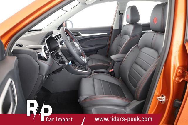 MG ZS 1.5 Luxury, Leder, Navi, 360° Kamera, Sitzheizung, LED 