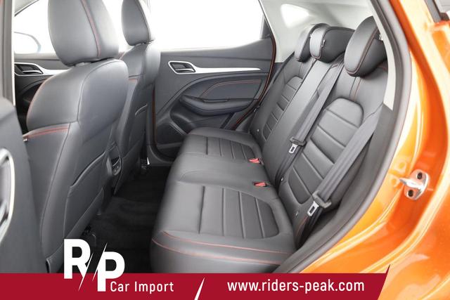 MG ZS 1.5 Luxury, Leder, Navi, 360° Kamera, Sitzheizung, LED 