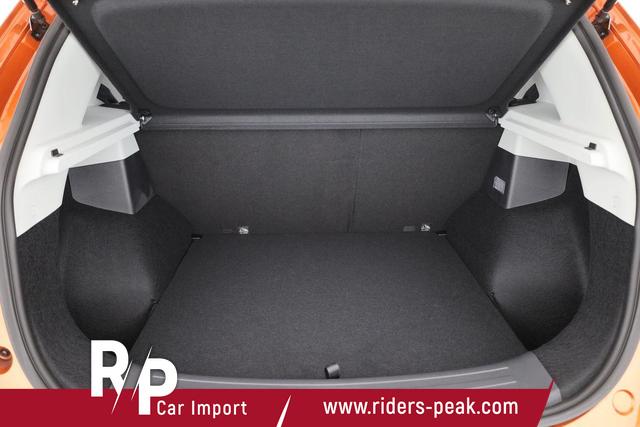 MG ZS 1.5 Luxury, Leder, Navi, 360° Kamera, Sitzheizung, LED 